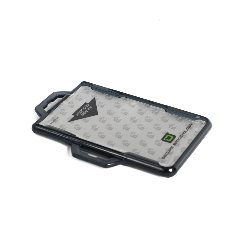 Secure Badge Holder DuoLite ® Dual Hook 2 ID Card Holder